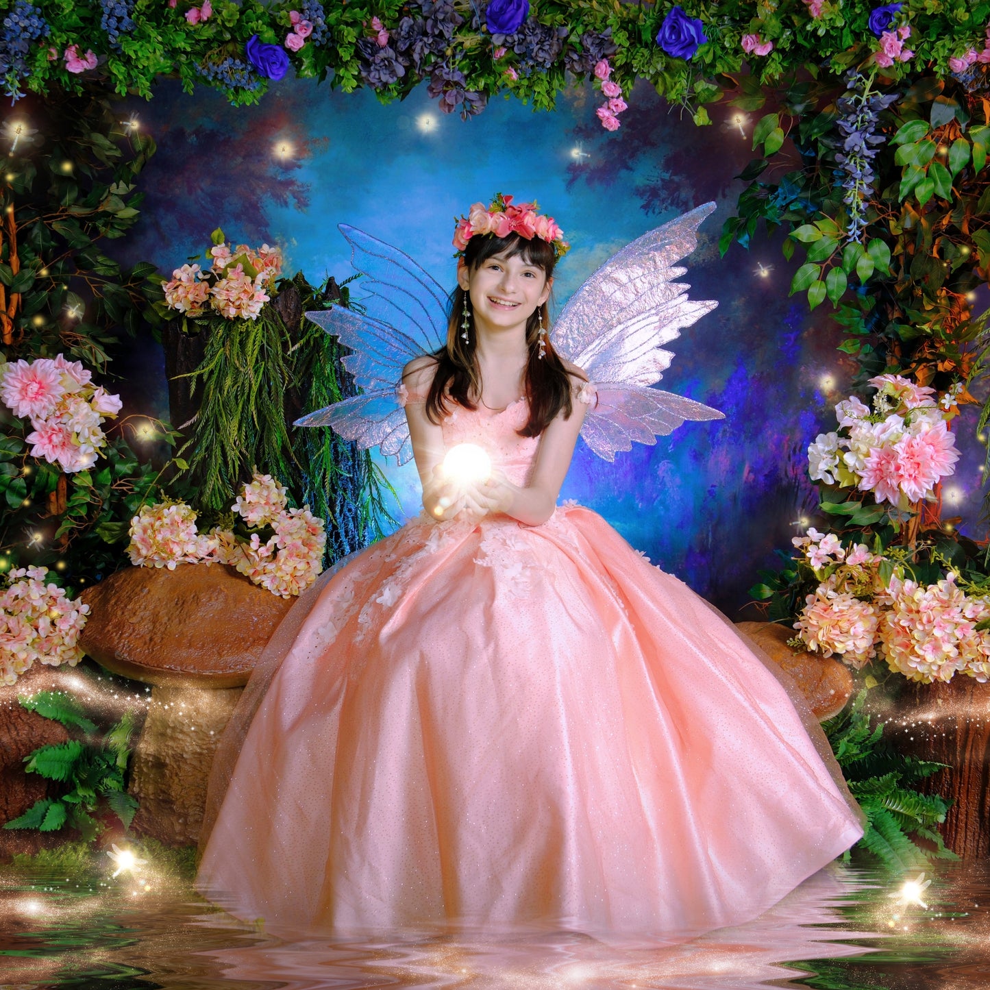 2 Digitals with Magic & Artistry